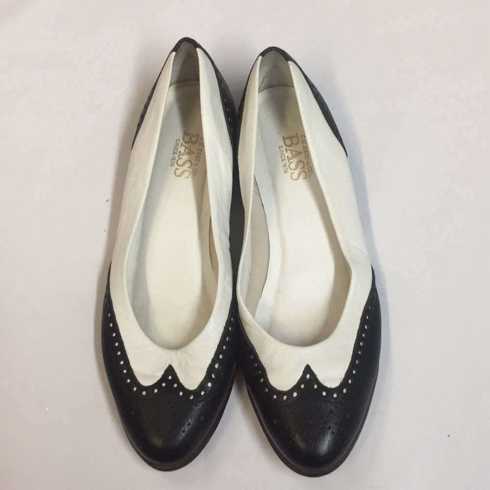 G.H. Bass &Co Loafers.